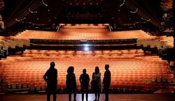 Veranstaltung: Sydney Opera House: Backstage Tour with Breakfast, Opera Shows in Sydney in Sydney