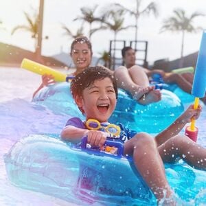 Veranstaltung: Hong Kong: Water World Ocean Park Day Pass, Ocean Park in Hong Kong Island