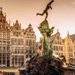 Veranstaltung: Antwerp: Day Trip From Brussels, Day Trips from Brussels in Brussels