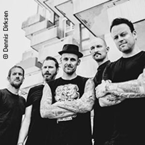 Veranstaltung: Donots 30 Jahre Donots - Grand Birthday Slams 24, Huxleys Neue Welt in Berlin