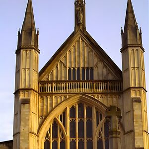 Veranstaltung: Private Tour Winchester, Winchester Train Station in Bournemouth