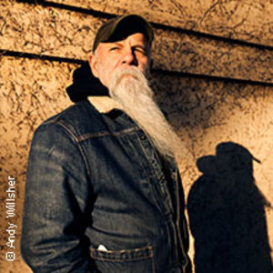 Veranstaltung: Seasick Steve - Autumn Tour 2024, Mojo in Hamburg