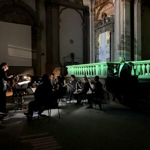 Veranstaltung: Cattedrale dell'Immagine: La Traviata, Florence Opera & Concerts in Florence