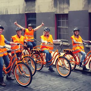 Veranstaltung: Dublin by E-bike, The Lazy Bike Tour Company in Dublin