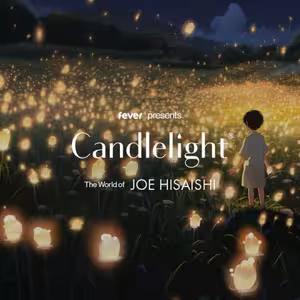 Veranstaltung: Candlelight: 久石譲の音楽の世界, 札幌コンサートホール Kitara in 
