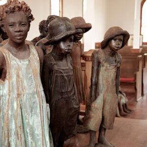 Veranstaltung: Whitney Plantation: Tour from New Orleans, Whitney Plantation in Edgard