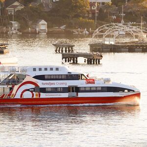 Veranstaltung: Sydney Harbour: Express Whale Watching Cruise, Fantasea Cruising in Kemah