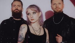 Event: Future Palace, Les Foufounes Electriques in Montreal