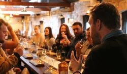 Veranstaltung: The Dublin Liberties Distillery: Guided Tour and Whiskey Tasting, The Dublin Liberties Distillery in Dublin