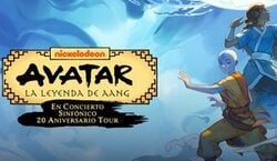 Veranstaltung: Avatar La Leyenda de AANG, Auditorio Nacional in Ciudad de México