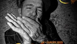Event: G. Love - UK + Europe 2025, KENT Club in Hamburg