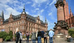Veranstaltung: Wiesbaden: Stadtflüstern, in Wiesbaden