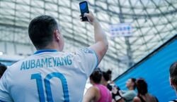 Veranstaltung: Stade Orange Vélodrome : Voie rapide + visite libre, Orange Vélodrome in Marseille