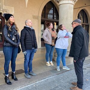 Veranstaltung: Old Town Krakow: Guided Highlights Walking Tour, Krakow Food Tour in Krakow