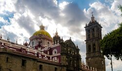 Veranstaltung: Desde CDMX: excursión de un día a Puebla, Cholula y Tonantzintla., in Mexico City