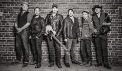 Veranstaltung: Bosstime - Tribute to Bruce Springsteen, Wollfabrik in Schwetzingen