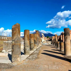 Veranstaltung: Rovine di Pompei: gita di un giorno da Napoli, Official Tour Napoli in Napoli