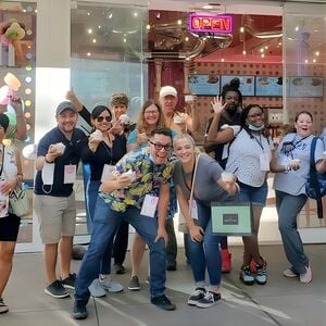 Veranstaltung: Food and Sightseeing Tour on the Las Vegas Strip, Grand Bazaar Shops in Las Vegas