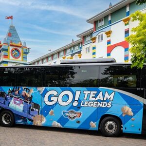 Veranstaltung: Legoland® Windsor Resort: Express From London, Legoland Windsor in Windsor