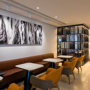 Veranstaltung: Plaza Premium Lounge Hong Kong, Plaza Premium Lounge Hong Kong in Hong Kong