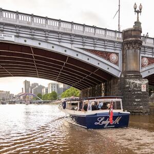 Veranstaltung: Yarra River: Luxury Sunset Cruise, Melbourne Cruises in Melbourne