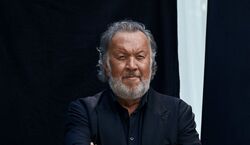 Event: Bjørn Eidsvåg på Wrightegaarden, Wrightegaarden in Langesund