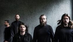 Event: Amenra, TivoliVredenburg in Utrecht