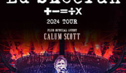 Veranstaltung: Ed Sheeran: +-=÷x Tour, Polsat Plus Arena in Gdansk