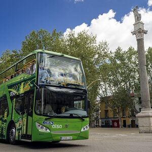 Veranstaltung: Alsa Seville: Recorrido en Autobús Hop-on Hop-off de 48 horas, Seville City Tours in Seville