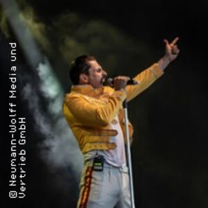 Veranstaltung: The Music Of Queen Live, Alte Oper Erfurt in Erfurt