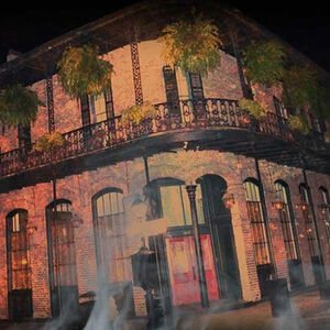 Veranstaltung: Adults Only Haunted Ghost, Voodoo, and Vampire Tour, 400 Royal St. in New Orleans