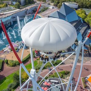 Veranstaltung: Futuroscope : Accès d'un jour au billet de dernière minute, Futuroscope in Chasseneuil-du-Poitou