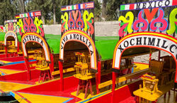 Veranstaltung: Visita a Coyoacán, Xochimilco & Murales Artísticos: Tour Guiado con Paseo en Trajinera, MIGA CAFÉ in Ciudad de México