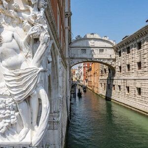 Veranstaltung: Venezia: Giro in gondola attraverso il Ponte dei Sospiri e il Bacino di San Marco, Venice City Cards in Venice