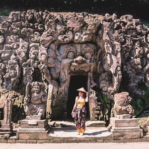 Veranstaltung: Bali Sacred Temple with Spiritual Cleansing Private Tour, Tirta Empul Temple in Ubud