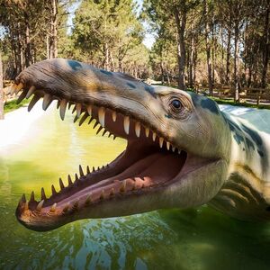 Veranstaltung: Dino Parque Lourinhã, Dino Parque Lourinhã in Lourinhã