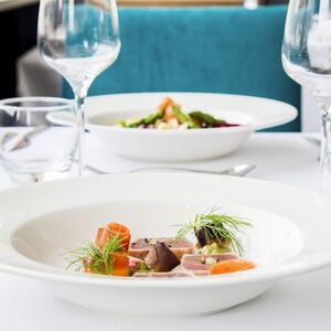 Veranstaltung: Dîner-croisière sur la Saône par Les Bateaux Lyonnais Hermès II, Lyon Cruises in Lyon