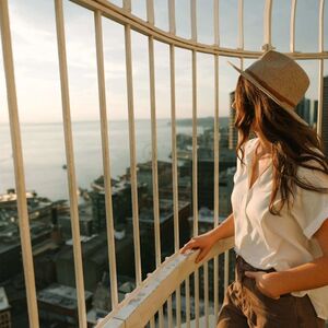 Veranstaltung: Smith Tower Observatory: Entry Ticket + Self-Guided Tour, Smith Tower in Seattle