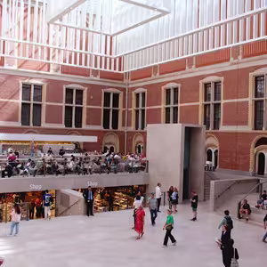 Veranstaltung: Rijksmuseum: Entry + Guided Tour, Rijksmuseum in Amsterdam