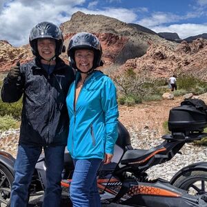 Veranstaltung: Red Rock Canyon: Self-Guided Can-Am Ryker Tour, Red Rock Canyon National Conservation Area in Las Vegas