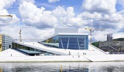 Veranstaltung: Oslo Panorama Tour, Oslo City Tours in Oslo