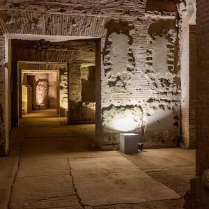 Veranstaltung: Domus Aurea: Biglietto d'ingresso + Tour guidato + Esperienza VR, Domus Aurea in Rome