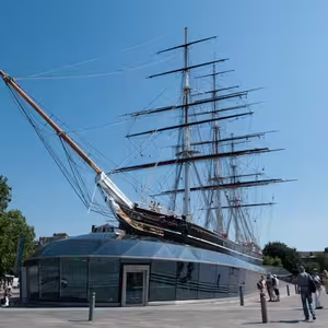 Veranstaltung: Royal Museums Greenwich Day Pass, London Attraction Passes in London