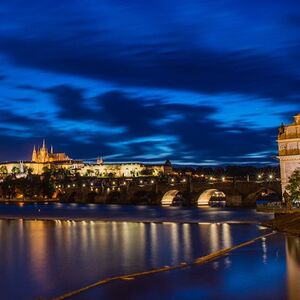 Veranstaltung: Prague: Dinner Cruise with Live Music, Prague in prague