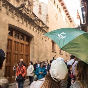 Veranstaltung: Barcelona: Tour por Tierra, Mar y Cielo, Barcelona Walking Tours in Barcelona