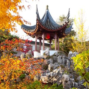 Veranstaltung: Dr. Sun Yat-Sen Classical Chinese Garden, Dr. Sun Yat-Sen Classical Chinese Garden in Vancouver