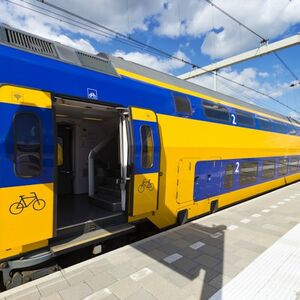 Veranstaltung: Amsterdam: Train Transfer To / From Utrecht, Amsterdam Centraal in amsterdam