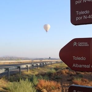 Veranstaltung: Vuelo en globo con desayuno y cava en Toledo, Vuelos en globo Toledo in Toledo