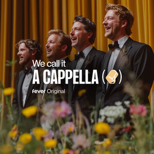 Veranstaltung: We call it A Cappella: Harmonic Hits among Wildflowers, The Sheen Center for Thought & Culture in New York