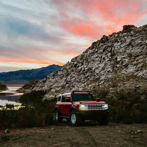 Veranstaltung: Las Vegas: Guided Off-Road Adventure Tour + Lunch, Las Vegas Outdoor Adventures in Las Vegas